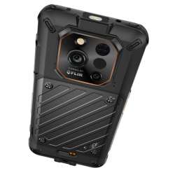 Ulefone Rugone Xever 7 Pro 5G 24GB/512GB, camara termica Negro