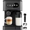 Cafetera Cecotec Power Espresso 20 ColdBrew Latte 1350W 20Bar Negra