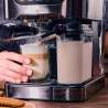 Cafetera Cecotec Power Espresso 20 ColdBrew Latte 1350W 20Bar Negra