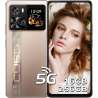 CUBOT X100 5G 6.88" HD+ 120Hz, 16GB RAM, 256GB Oro