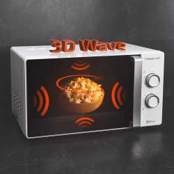 Microondas Cecotec Proclean 4010 23L 700W