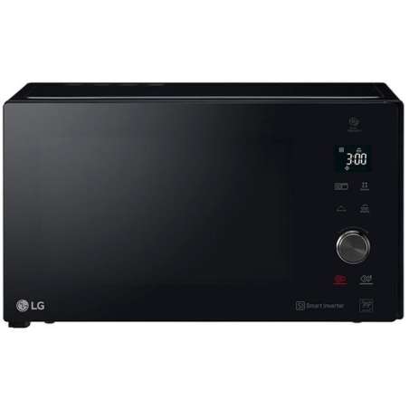 Microondas LG MH7265DPS Grill Smart Inverter 1200W de 32L