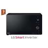 Microondas LG MH7265DPS Grill Smart Inverter 1200W de 32L