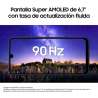Samsung Galaxy A17 4G 8GB/256GB Negro