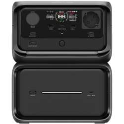 Estación de Energía Portátil EcoFlow River 3 Max Plus 600