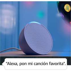 Amazon Echo Pop 1ª Generación Antracita Negro