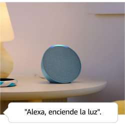 Amazon Echo Pop 1ª Generación Antracita Negro