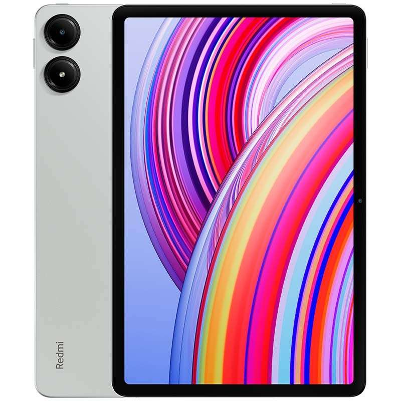 Tablet Xiaomi Redmi Pad Pro 12.1" 5G 8GB/256GB  verde