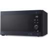 Microondas LG gris de 1150 W y 25 L - MH6565CPW
