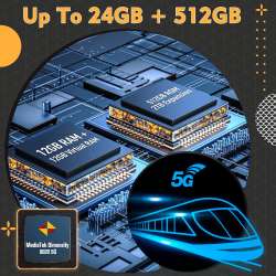 Ulefone Power Armor 23 Ultra Rugged 24GB/512GB Naranja