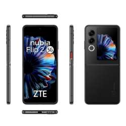 Nubia Flip 2 5G 8GB/256GB Negro
