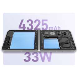 Nubia Flip 2 5G 8GB/256GB Negro