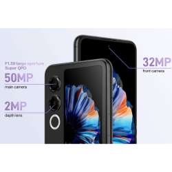 Nubia Flip 2 5G 8GB/256GB Negro