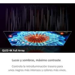 TV Haier S90 (2024) 65" QLED UHD 4K - H65S900UX