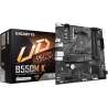 Placa Base Gigabyte B550M K Socket AM4/ DDR4/ PCIe 4.0/ Micro ATX