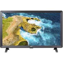 LOTE DE 5 TV LG 23.6" LED...