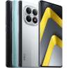 Xiaomi POCO M8 8GB/ 256GB/ 6.77"/ 5G Plata, Negro o Azul