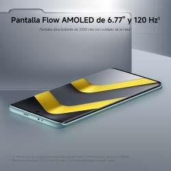 Xiaomi POCO M8 8GB/ 512GB/ 6.77"/ 5G Plata, Negro o Azul