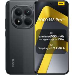 Xiaomi POCO M8 Pro 8GB/ 256GB/ 6.83"/ 5G/ Negro, Verde y Plata