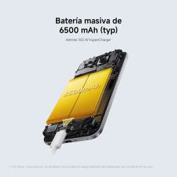 Xiaomi POCO M8 Pro 8GB/ 256GB/ 6.83"/ 5G/ Negro, Verde y Plata