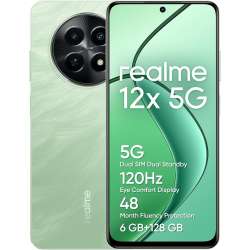 Realme 12X 5G 6GB/128GB Verde