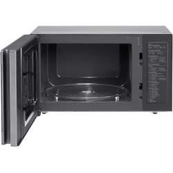 Microondas LG gris de 1150 W y 25 L - MH6565CPS