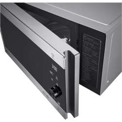 Microondas LG gris de 1150 W y 25 L - MH6565CPS