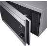 Microondas LG gris de 1150 W y 25 L - MH6565CPS