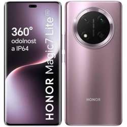 Honor Magic7 Lite 5G 8GB/256GB Negro o Purpura