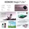 Honor Magic7 Lite 5G 8GB/256GB Negro o Purpura