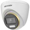 Hikvision Cámara de Seguridad IP Pro Turret 2MP 2,8 mm IP67 ColorVu