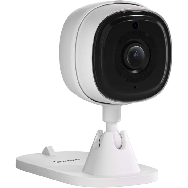 Cámara de Seguridad IP Sonoff S-CAM Compatible con Alexa/Google Home