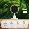 Cámara de Seguridad IP Sonoff S-CAM Compatible con Alexa/Google Home