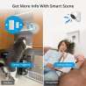 Cámara de Seguridad IP Sonoff S-CAM Compatible con Alexa/Google Home