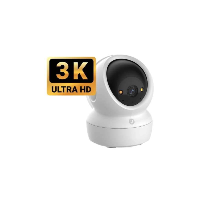 Cámara de Seguridad Ezviz H6C G1 Cube 3K 3 mm - CS-H6C-R200-1Q5WFL