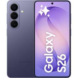 Samsung Galaxy S26 5G 12Gb/512GB Blanco o Violeta
