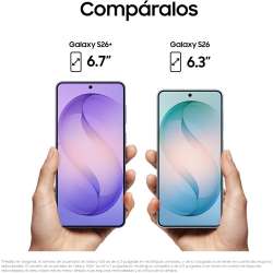Samsung Galaxy S26 5G 12Gb/512GB Blanco o Violeta