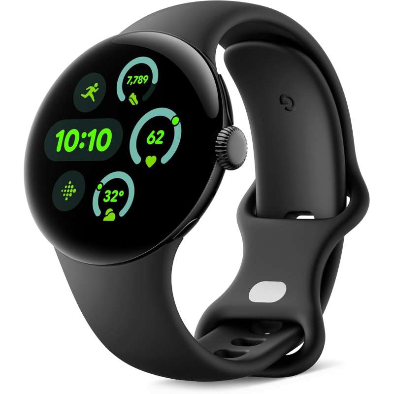 Google Pixel Watch 3 41mm LTE Negro
