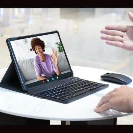 Cubot Tab 70 10.95" 16GB/128GB WiFi+4G Gris + teclado y ratón