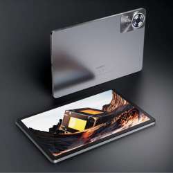 Cubot Tab 70 10.95" 16GB/128GB WiFi+4G Gris + teclado y ratón
