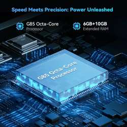 Cubot KingKong Ace 2 6GB/128GB negro/verde