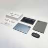 Tablet Cubot TAB 65 10.1" 12Gb+128GB Gris + Teclado y Ratón