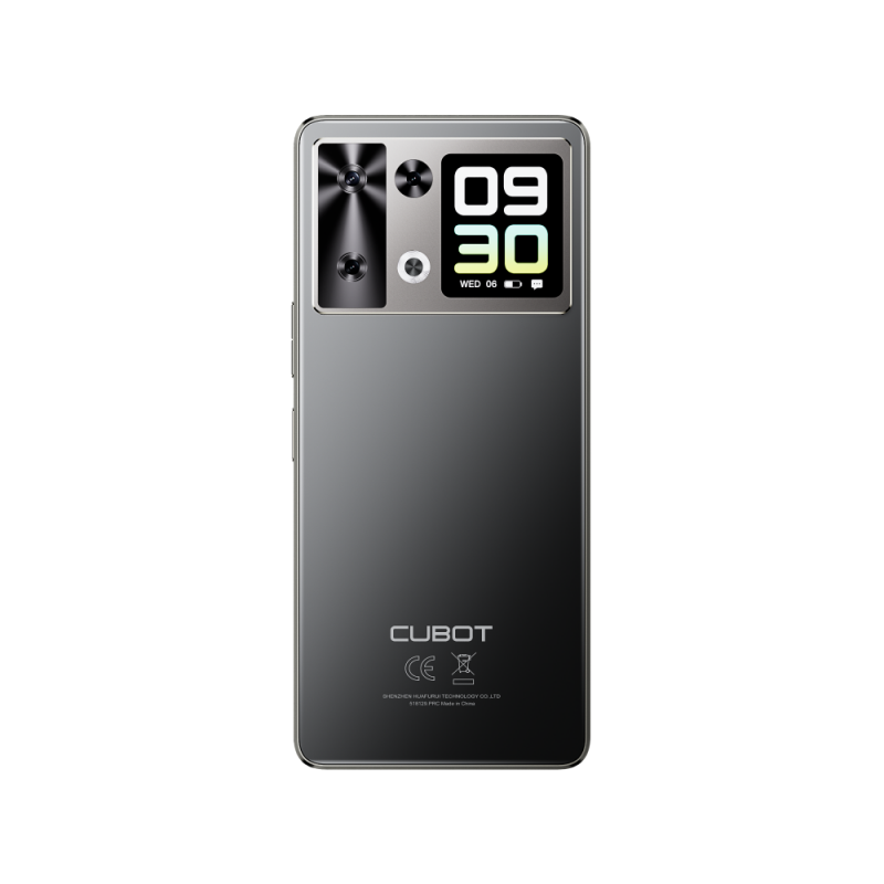 Cubot P90 12GB/256GB Negro