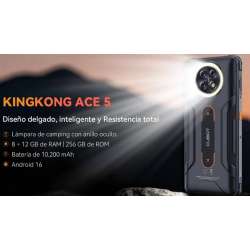 Cubot KingKong ACE 5...