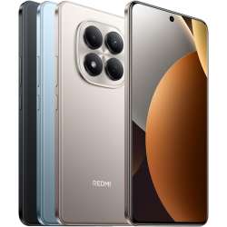 Xiaomi Redmi Note 15 Pro 4G 8GB/ 256GB Negro, Azul, Titanio