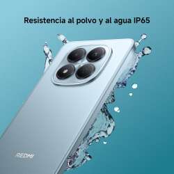 Xiaomi Redmi Note 15 Pro 4G 8GB/ 256GB Negro, Azul, Titanio