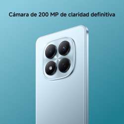 Xiaomi Redmi Note 15 Pro 4G 8GB/ 256GB Negro, Azul, Titanio