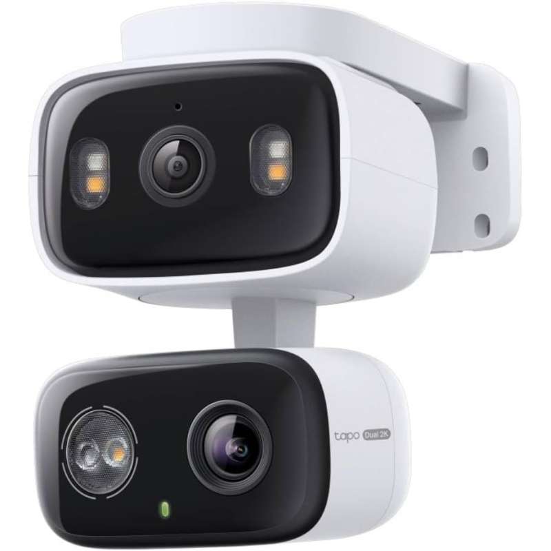 Cámara de Seguridad IP TP-LINK TC34 Bala 3MP 2.8mm Exterior/interior IP65