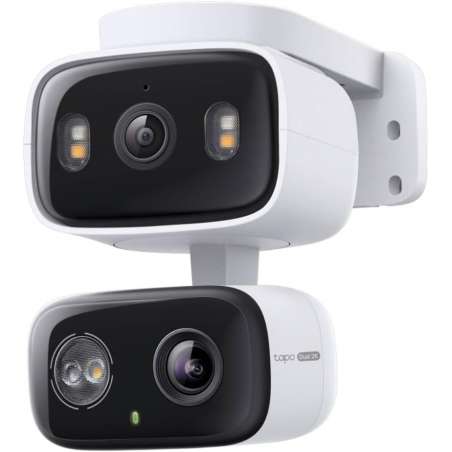 Cámara de Seguridad IP TP-LINK TC34 Bala 3MP 2.8mm Exterior/interior IP65