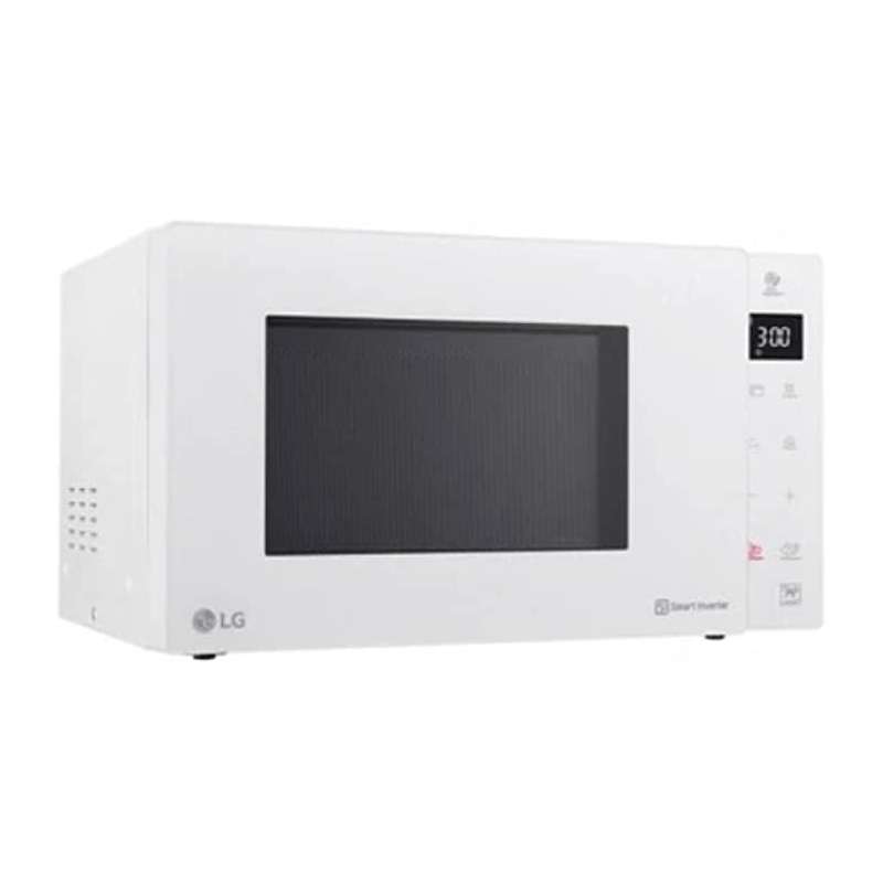 Microondas Grill LG MH6535GDS 25L Smart Inverter 900W Negro